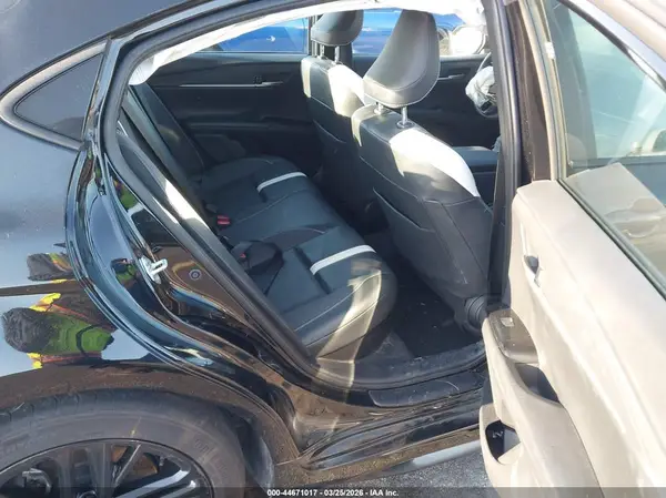 4T1DAACK9SU543940 2025 TOYOTA CAMRY - Image 8