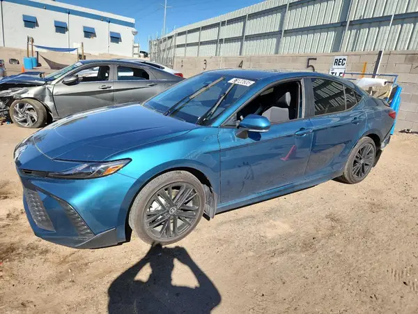 4T1DAACK9SU544960 2025 TOYOTA CAMRY - Image 1