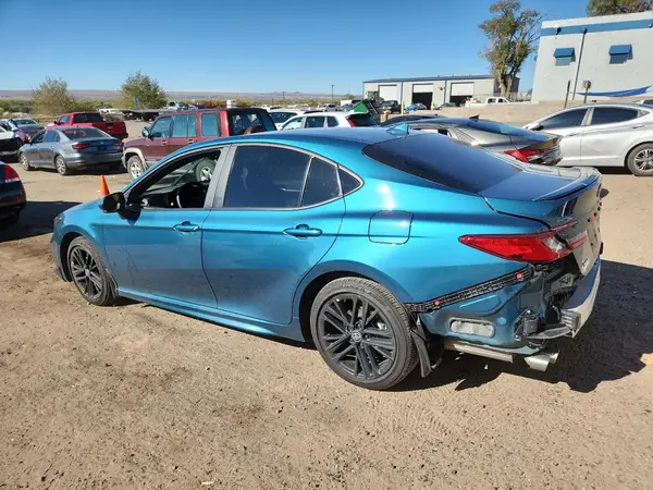 4T1DAACK9SU544960 2025 TOYOTA CAMRY - Image 2