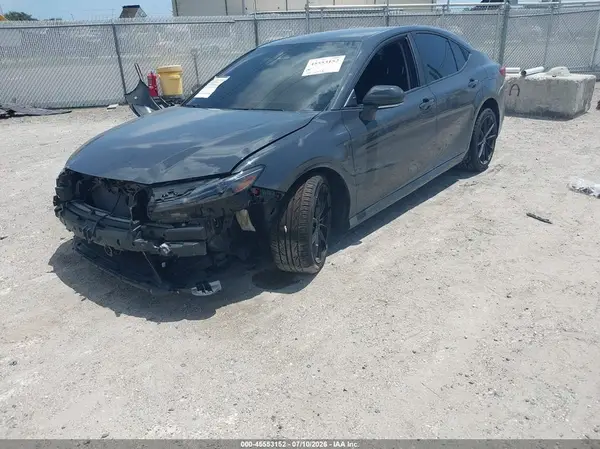 4T1DAACK9SU545123 2025 TOYOTA CAMRY - Image 2