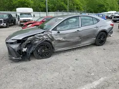 4T1DAACK9SU545669 2025 TOYOTA CAMRY