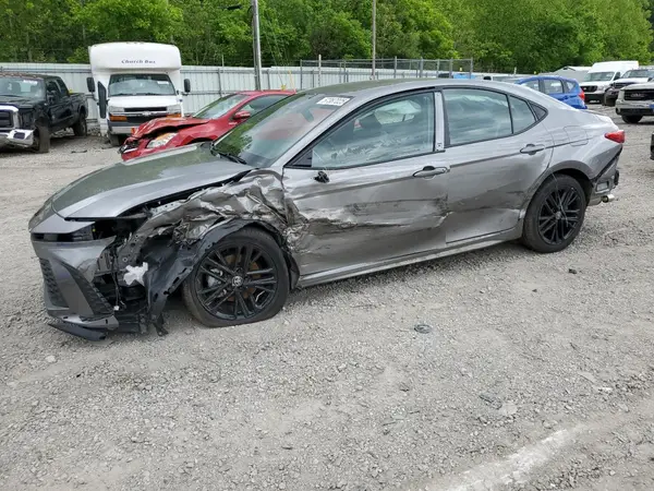 4T1DAACK9SU545669 2025 TOYOTA CAMRY - Image 1