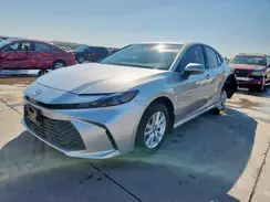 4T1DAACK9SU545848 2025 TOYOTA CAMRY