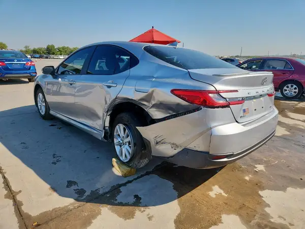 4T1DAACK9SU545848 2025 TOYOTA CAMRY - Image 2