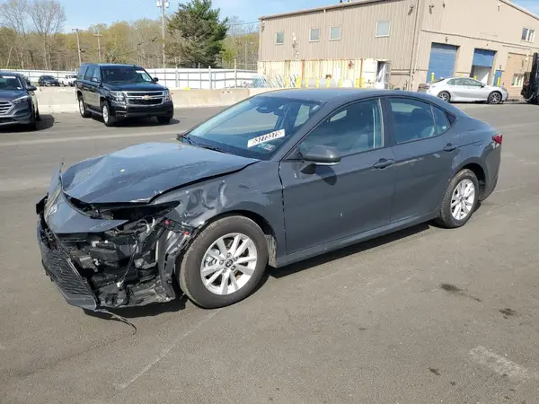 4T1DAACK9SU545896 2025 TOYOTA CAMRY - Image 1