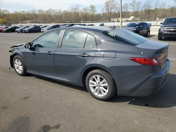 4T1DAACK9SU545896 2025 TOYOTA CAMRY - Image 2