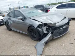 4T1DAACK9SU545901 2025 TOYOTA CAMRY