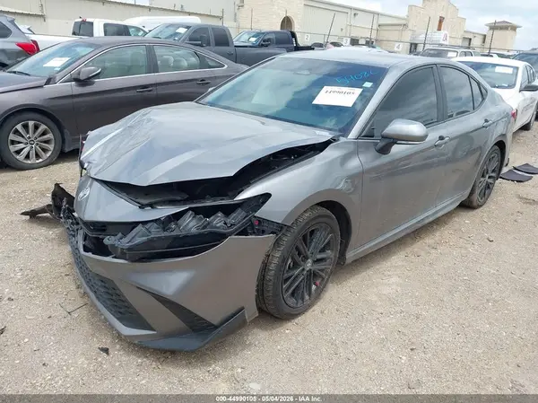 4T1DAACK9SU545901 2025 TOYOTA CAMRY - Image 2