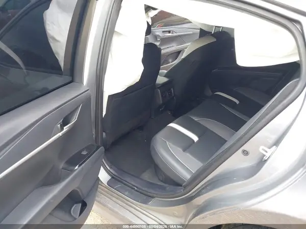 4T1DAACK9SU545901 2025 TOYOTA CAMRY - Image 8