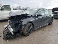 4T1DAACK9SU546028 2025 TOYOTA CAMRY