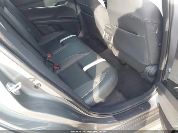 4T1DAACK9SU546224 2025 TOYOTA CAMRY - Image 8