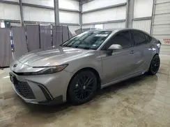 4T1DAACK9SU546319 2025 TOYOTA CAMRY