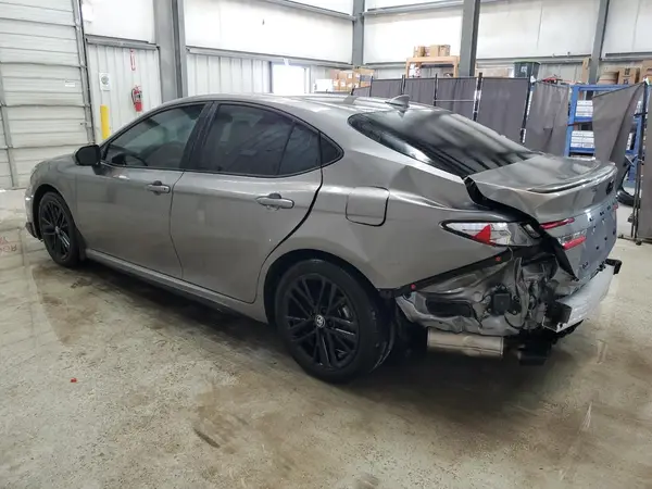 4T1DAACK9SU546319 2025 TOYOTA CAMRY - Image 2