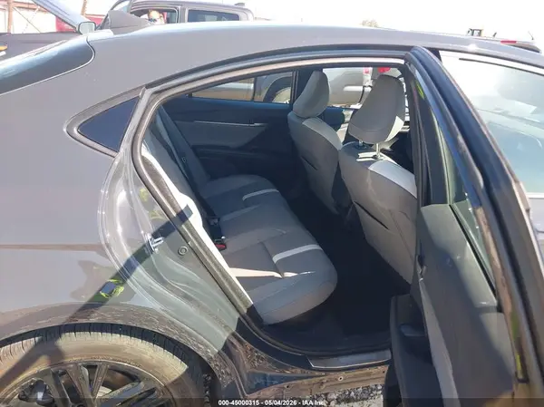 4T1DAACK9SU546448 2025 TOYOTA CAMRY - Image 8