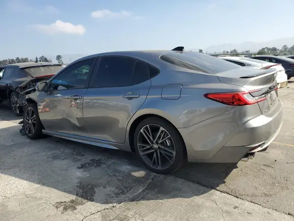 4T1DAACK9SU546580 2025 TOYOTA CAMRY - Image 2
