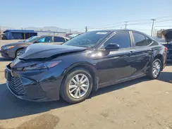 4T1DAACK9SU546756 2025 TOYOTA CAMRY