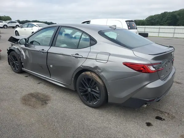 4T1DAACK9SU547597 2025 TOYOTA CAMRY - Image 2