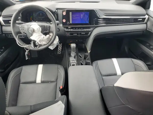 4T1DAACK9SU547597 2025 TOYOTA CAMRY - Image 8