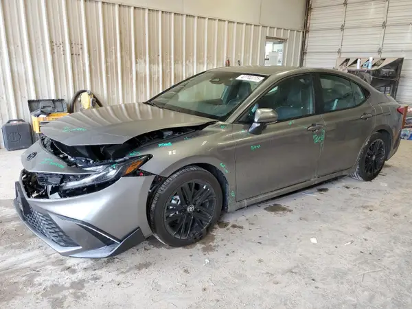 4T1DAACK9SU547616 2025 TOYOTA CAMRY - Image 1
