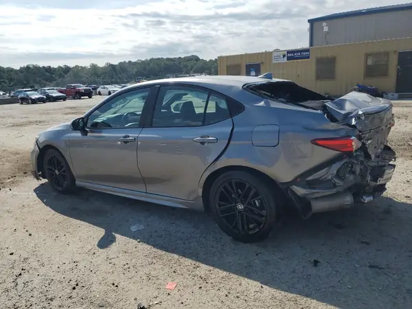 4T1DAACK9SU547762 2025 TOYOTA CAMRY - Image 2