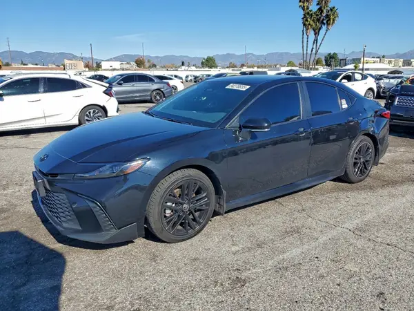 4T1DAACK9SU548085 2025 TOYOTA CAMRY - Image 1
