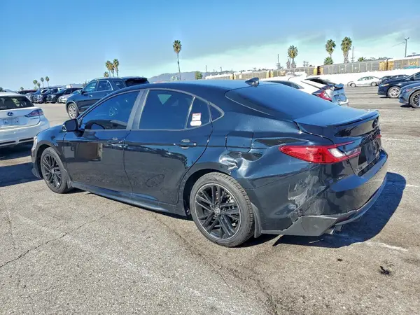 4T1DAACK9SU548085 2025 TOYOTA CAMRY - Image 2