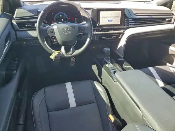 4T1DAACK9SU548085 2025 TOYOTA CAMRY - Image 8