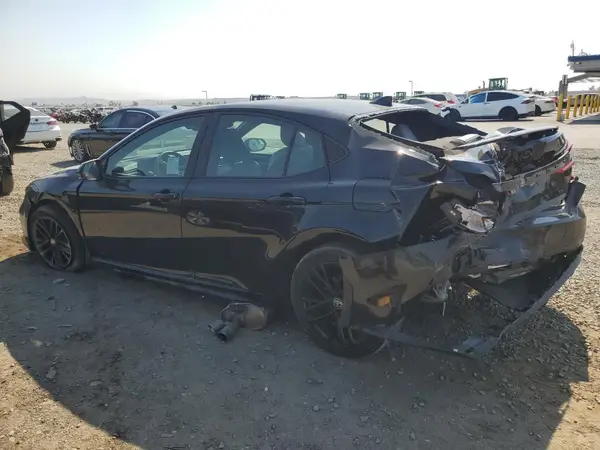 4T1DAACK9SU548734 2025 TOYOTA CAMRY - Image 2