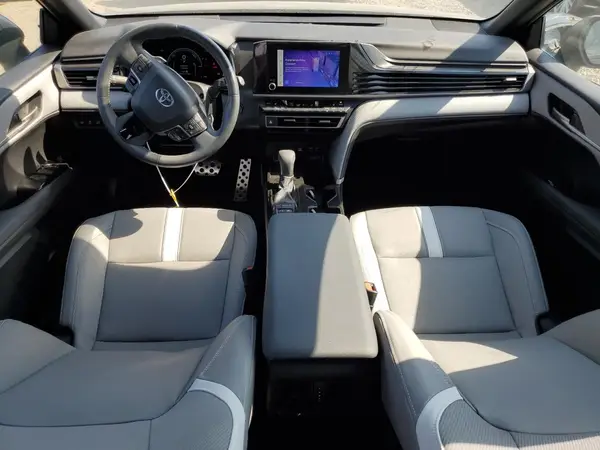 4T1DAACK9SU548734 2025 TOYOTA CAMRY - Image 8