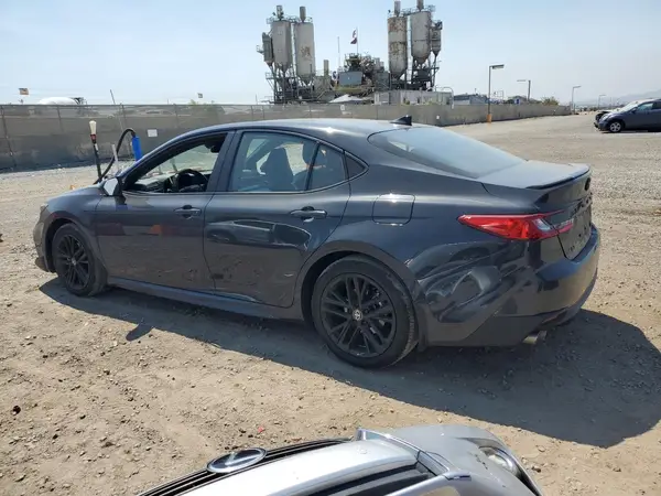4T1DAACK9SU549656 2025 TOYOTA CAMRY - Image 2
