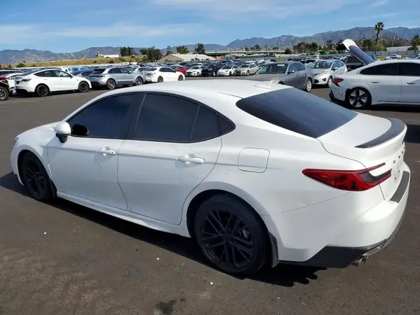 4T1DAACK9SU549723 2025 TOYOTA CAMRY - Image 2