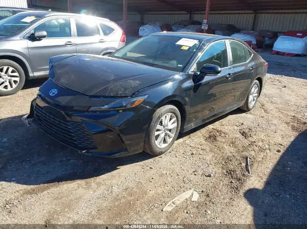 4T1DAACK9SU549902 2025 TOYOTA CAMRY - Image 2