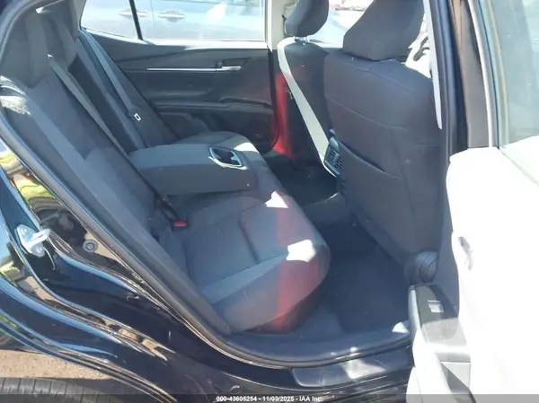 4T1DAACK9SU549902 2025 TOYOTA CAMRY - Image 8