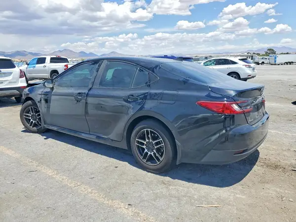 4T1DAACK9SU550192 2025 TOYOTA CAMRY - Image 2