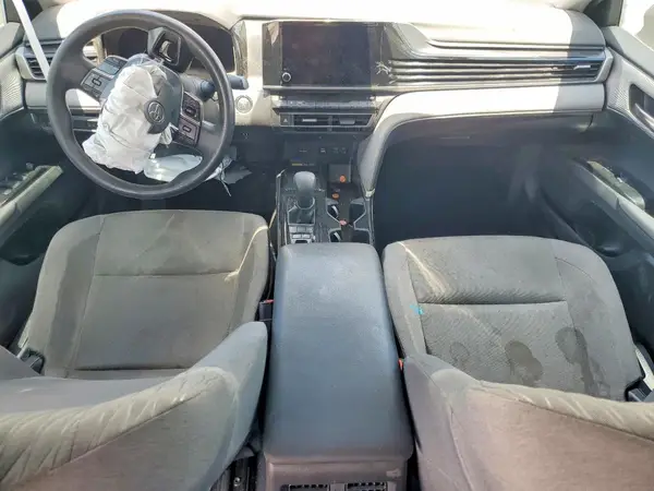 4T1DAACK9SU550192 2025 TOYOTA CAMRY - Image 8