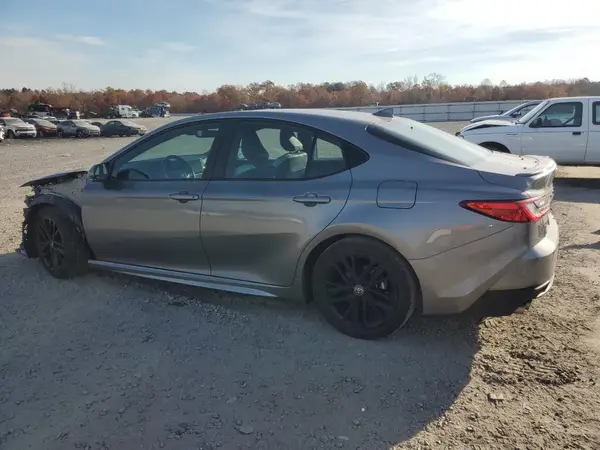 4T1DAACK9SU550385 2025 TOYOTA CAMRY - Image 2