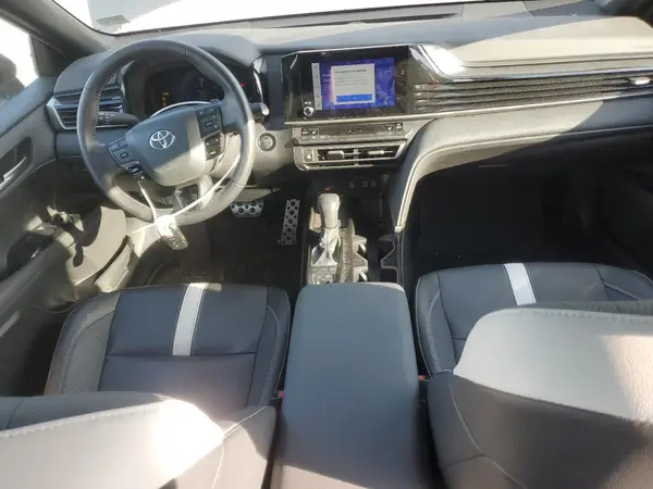 4T1DAACK9SU550385 2025 TOYOTA CAMRY - Image 8