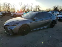 4T1DAACK9SU550810 2025 TOYOTA CAMRY