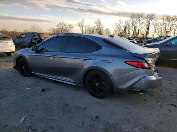 4T1DAACK9SU550810 2025 TOYOTA CAMRY - Image 2