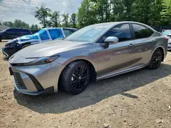 4T1DAACK9SU550919 2025 TOYOTA CAMRY