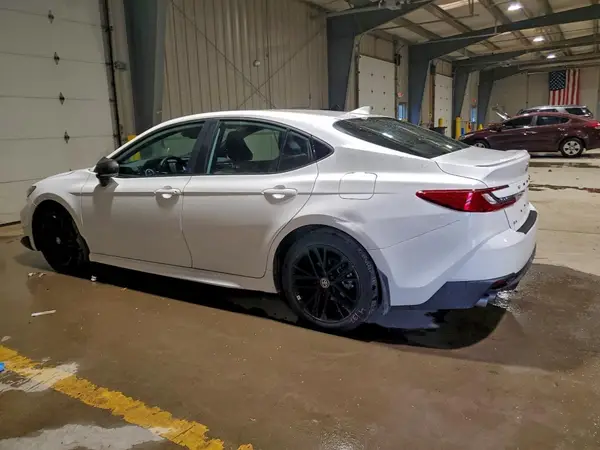 4T1DAACK9SU552492 2025 TOYOTA CAMRY - Image 2