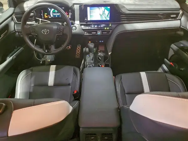 4T1DAACK9SU552492 2025 TOYOTA CAMRY - Image 8