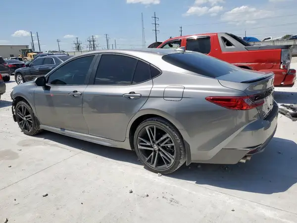 4T1DAACK9SU554047 2025 TOYOTA CAMRY - Image 2
