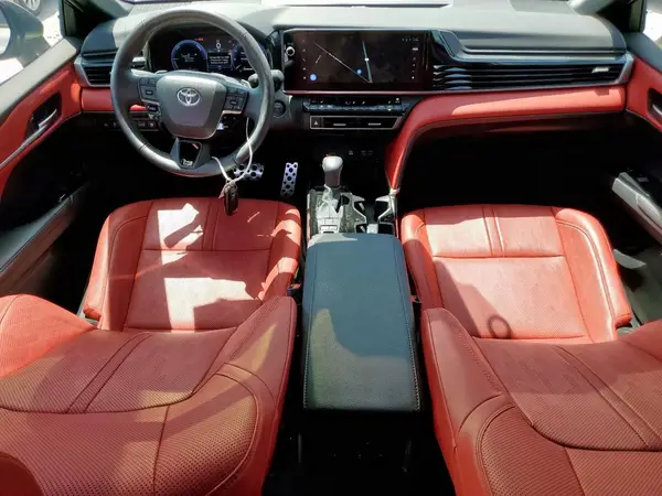 4T1DAACK9SU554047 2025 TOYOTA CAMRY - Image 8