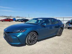 4T1DAACK9SU554274 2025 TOYOTA CAMRY