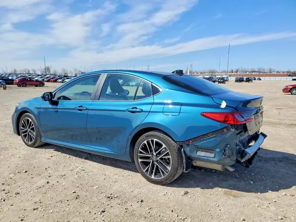 4T1DAACK9SU554274 2025 TOYOTA CAMRY - Image 2