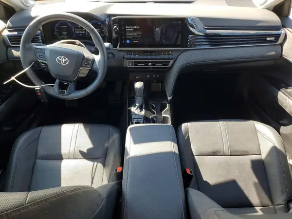 4T1DAACK9SU554274 2025 TOYOTA CAMRY - Image 8