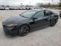 4T1DAACK9SU554341 2025 TOYOTA CAMRY