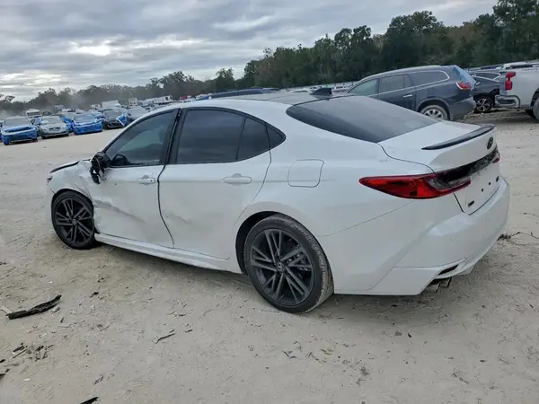 4T1DAACK9SU555165 2025 TOYOTA CAMRY - Image 2