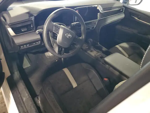 4T1DAACK9SU555652 2025 TOYOTA CAMRY - Image 8